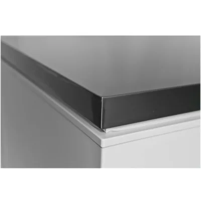 180cm / 650 Litre Stainless Steel Lid Chest Freezer – AR650SS - Image 6