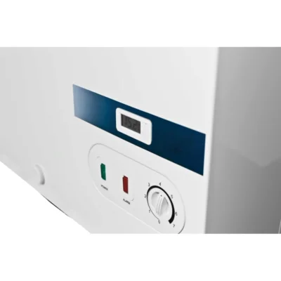 180cm / 650 Litre Stainless Steel Lid Chest Freezer – AR650SS - Image 4