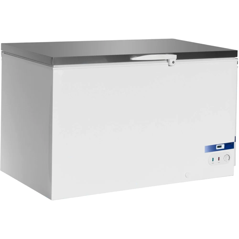 180cm / 650 Litre Stainless Steel Lid Chest Freezer – AR650SS - Image 2
