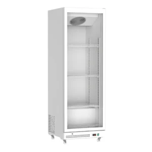 430 Litre Single Hinged Glass Door Display Fridge – DISPLAY-430L-1DCH