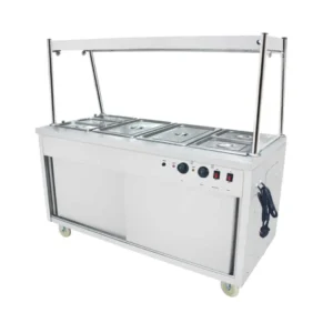 Food Warmer Cart – DW-4WG