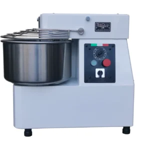 RIBM-40 – 42 Litre Professional Spiral Dough Kneader | Single Speed | Fixed Head | 230V
