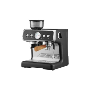 HA5020B/C – Bean To Cup Coffee Machine In Black/Cream