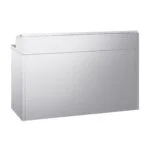 3 Door Stainless Steel Pizza Prep Counter – PREP-368L-3DCH - Image 7