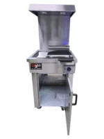 RWYN-640 – Floor Standing Chips Scuttle - Image 2