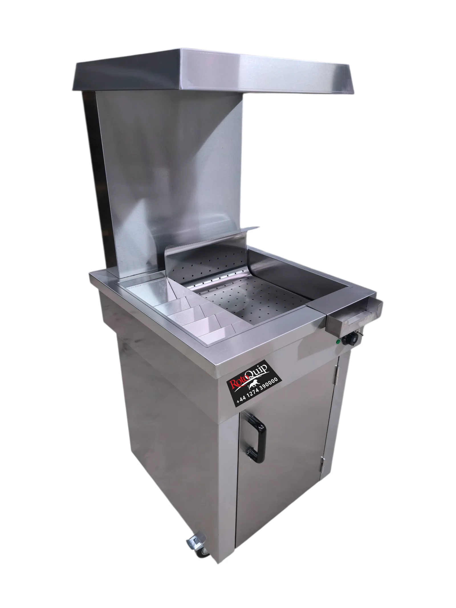 RWYN-640 – Floor Standing Chips Scuttle - Image 3