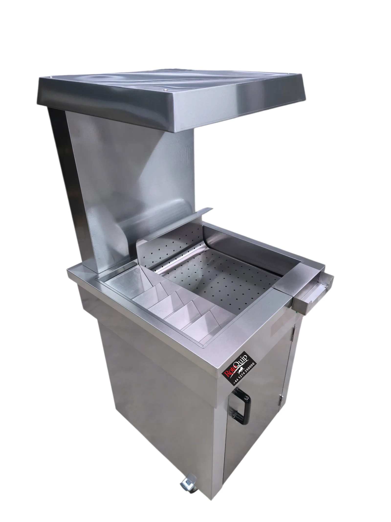 RWYN-640 – Floor Standing Chips Scuttle - Image 4