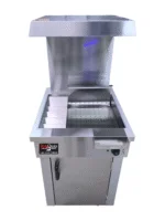 RWYN-640 – Floor Standing Chips Scuttle