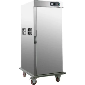 RBC-1121 – Electric Banquet Cart / Heated Mobile Holding Cabinet 22 x GN 1/1 Trays