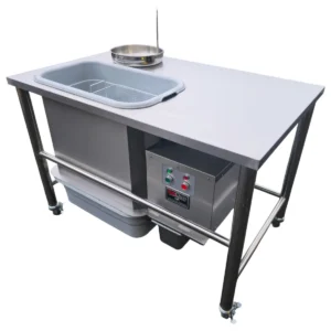 RBT-1 – Electric Breading Table – Standard
