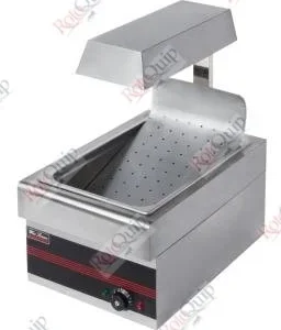 RC3-E – Counter Top Chips Scuttle