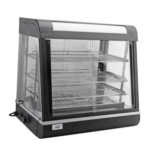 RFM-26 – 110 Litres Countertop Commercial Heated Showcase Food Warmer
