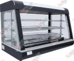 RFM-48 – 370 Litres Countertop Commercial Heated Showcase Food Warmer - Image 4