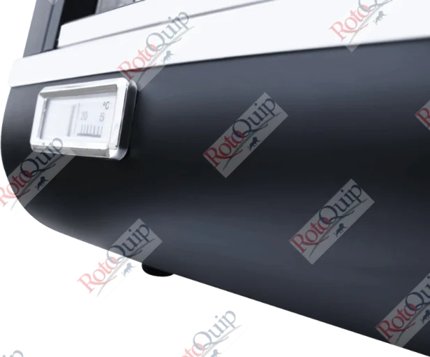 RFM-48 – 370 Litres Countertop Commercial Heated Showcase Food Warmer - Image 5