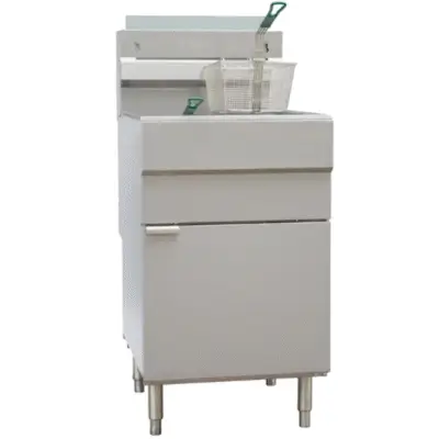 RGF-150 – 37 Litre X-Large Twin Basket 5 Burner Gas Fryer - Image 5