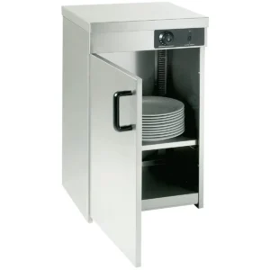 RHC-1 – Electric Hot Cupboard 60 Plates / Cup Warmer