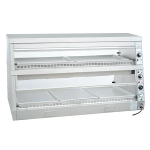 RHCW-5 – 152cm Commercial Hot Chicken Display Warmer