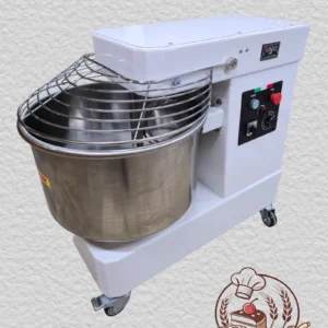 RIBM-60 – 60 Litre Professional Spiral Dough Kneader | Variable Speed | Fixed Head | 230V
