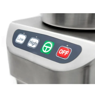 RLFC-18V2 – 18Litre Wet Grinder / Bowl Chopper - Image 6