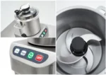 RLFC-8V2 – 8Litre Wet Grinder / Bowl Chopper - Image 2