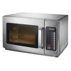 34 Litre 1800W Digital Programmable Commercial Microwave – RMIC-1800