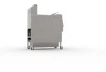 ROFE-12LF – Single Tank Twin Basket Auto-Filtration + Auto-Lift Electric Fryer With Computer - Image 14