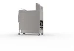 ROFE-12LF – Single Tank Twin Basket Auto-Filtration + Auto-Lift Electric Fryer With Computer - Image 6