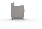 ROFE-12LF – Single Tank Twin Basket Auto-Filtration + Auto-Lift Electric Fryer With Computer - Image 8