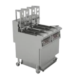 ROFE-44LF – Four Tank Four Basket Auto-Filtration + Auto-Lift Electric Fryer With Computer - Image 5