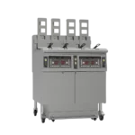 ROFE-44LF – Four Tank Four Basket Auto-Filtration + Auto-Lift Electric Fryer With Computer - Image 7