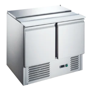 2 door saladette counter – SALADETTE-2D-CH