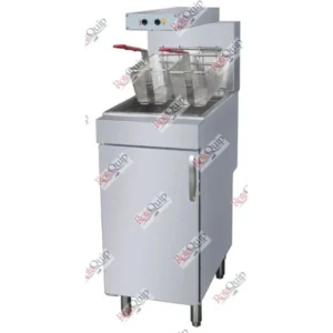 RVX-15 – Floor Standing Slimline Chips Scuttle / Fryer Mate