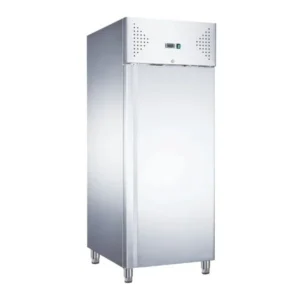 600 Litre Single Door Upright Stainless-Steel Fish Fridge – UPRIGHT-FISH-1DCH