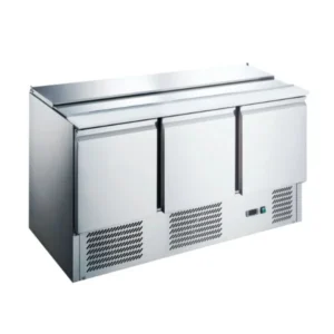 3 door saladette counter – SALADETTE-3D-CH