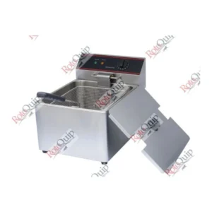RDF-11L – 11 Litre Electric Counter Top Single Fryer