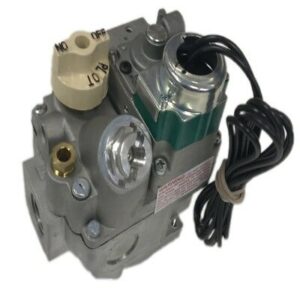 (C.S) 16380 HENNY PENNY GAS VALVE 240 VOLT OPERATOR FRYER CATERING SPARE PARTS