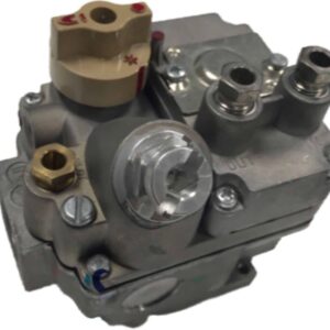 (CS) PITCO GAS FRYER LP LPG UNREGULATED MAIN GAS CONTROL VALVE 35C 35C+ 45C PARTS