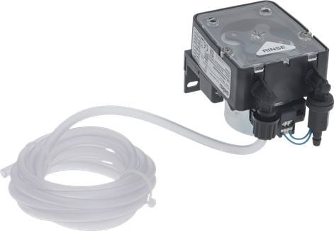 (CS) ADEXA 0.7L/H RINSE AID DOSING PERISTALTIC PUMP VARIOUS DISHWASHER MODELS
