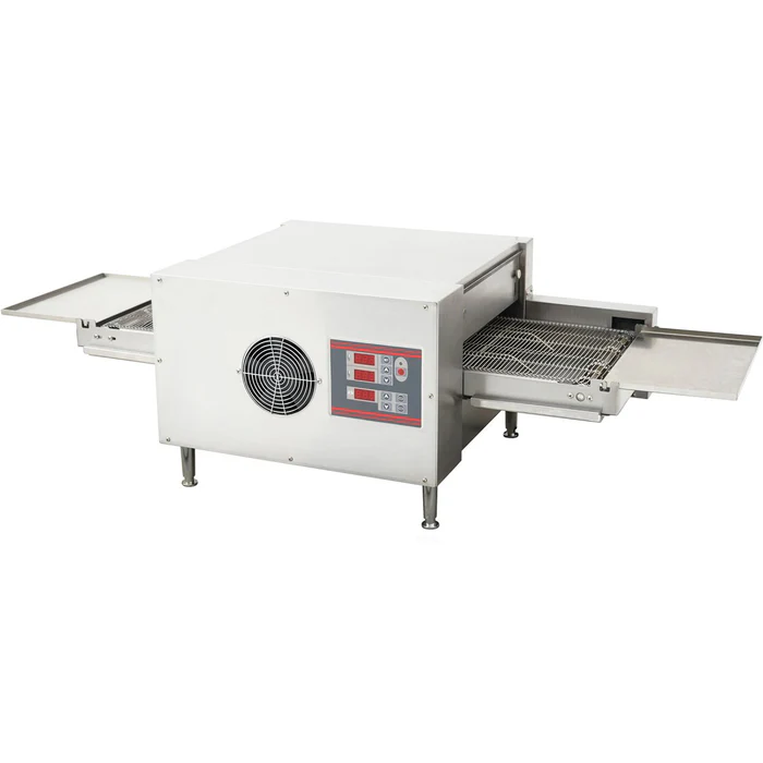 RCP-18S – 21” Wide BeltElectric Conveyor Pizza Oven