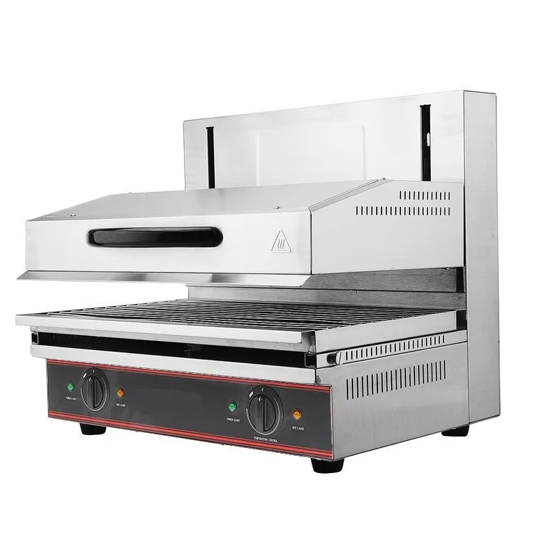 RES-5600 – 80cm Electric Salamander Grill (Adjustable)