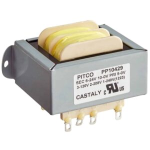 (CS) PITCO FRYER PP10429 TRANSFORMER 120/208/240V TO 24V 2-3 DAYS DELIVERY