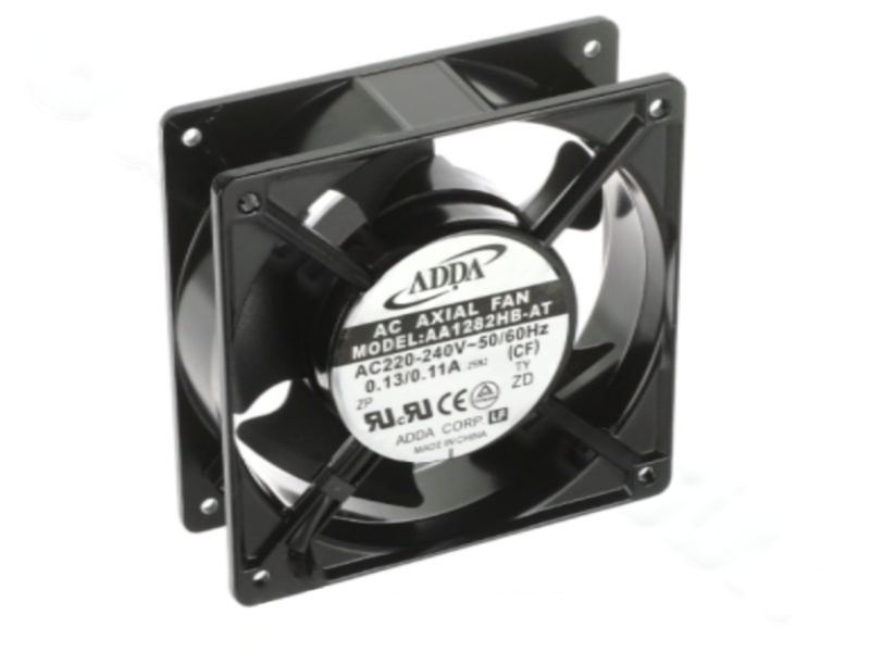 (CS) ADANDE 103008 CONDENSOR AXIAL PANEL COOLING FAN MOTOR