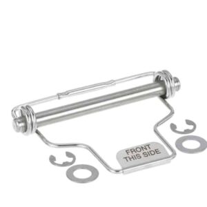 (C.S) 16199 HENNY PENNY GENUINE FRYER FRONT LID SPRING KIT LATCH PARTS HP16199 SPARE