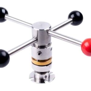 (CS) CROSS BAR SPINDLE ASSEMBLY FOR HENNY PENNY PRESSURE FRYER COMPUTRON FASTRON ETC