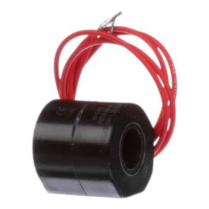 (CS) HENNY PENNY FRYER 24v SOLENOID VALVE TOP COIL FOR COMPUTRON 8000 MODEL