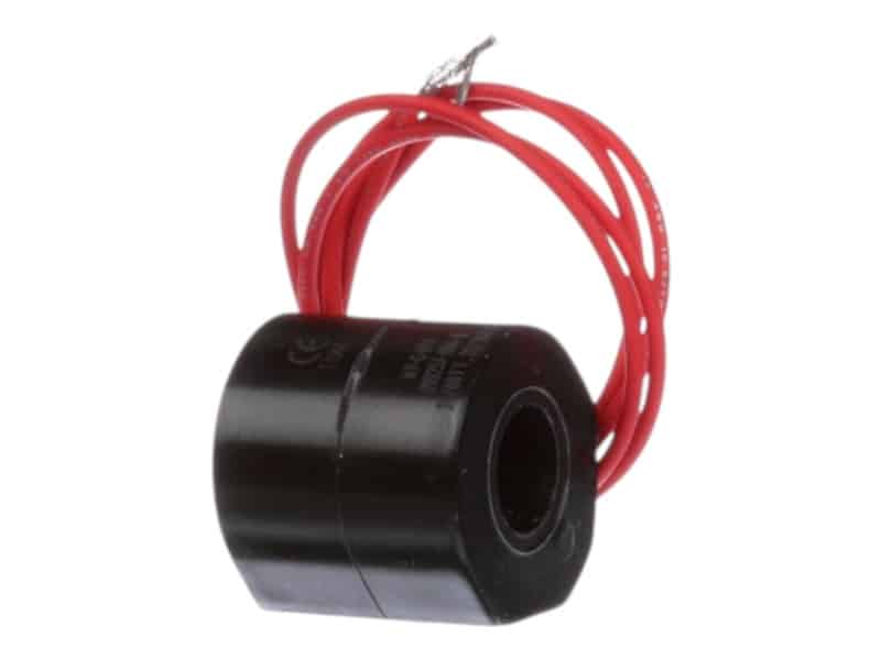 (CS) HENNY PENNY FRYER 24v SOLENOID VALVE TOP COIL FOR COMPUTRON 8000 MODEL