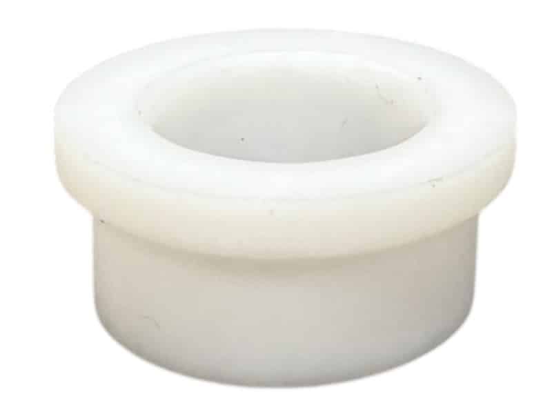 (CS) HENNY PENNY 17115 NYLON GUIDE HAT INSIDE PRESSURE STEAM SOLENOID VALVE HP17115