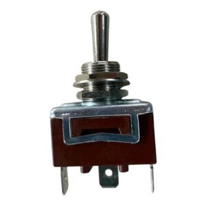(CS) HENNY PENNY HCW 3 POSITION TOGGLE WATER SWITCH ON / OFF / ON MOMENTARY 3 PIN