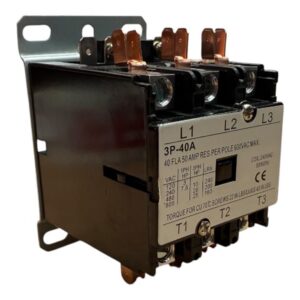 (CS) HENNY PENNY HCW 230v CONTACTOR TRIPLE POLE CHICKEN DISPLAY WARMER HCW5