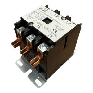 (C.S) 19405 HENNY PENNY FRYER CONTACTOR 3 POLE 40AMP 561 580 581 OE 301 302 303 PARTS